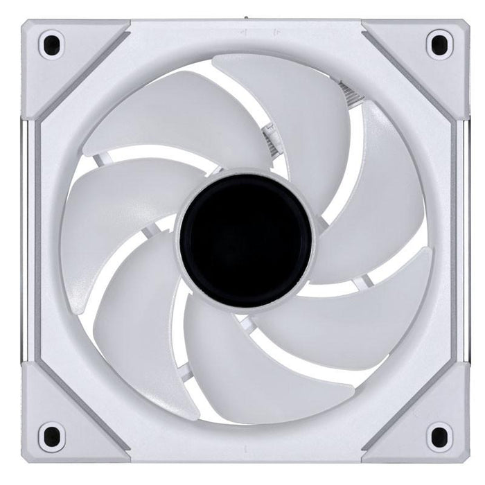 Fan Lian-Li UNI SL-INF, 120 mm, ARGB, White