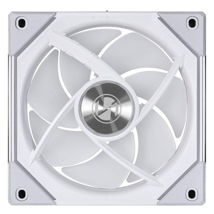 Fan Lian-Li UNI SL-INF, 120 mm, ARGB, White