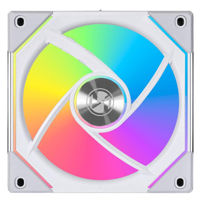Fan Lian-Li UNI SL-INF, 120 mm, ARGB, White