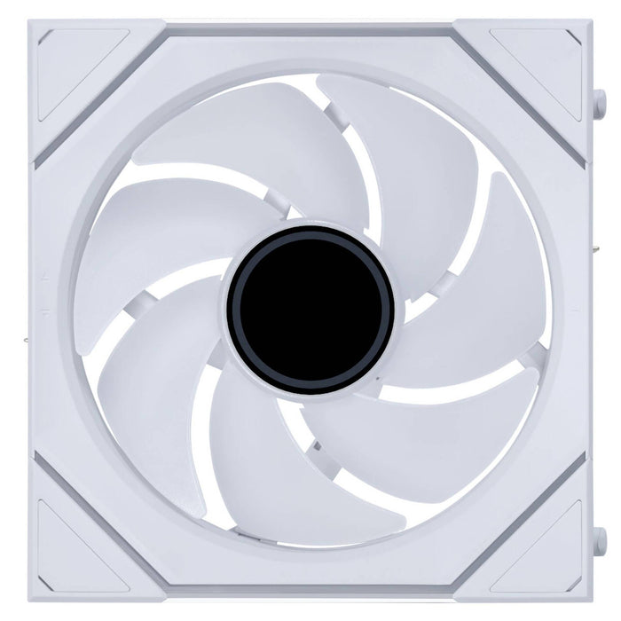 Fan Lian Li UNI FAN SL-INF Wireless ARGB PWM - 120 mm White
