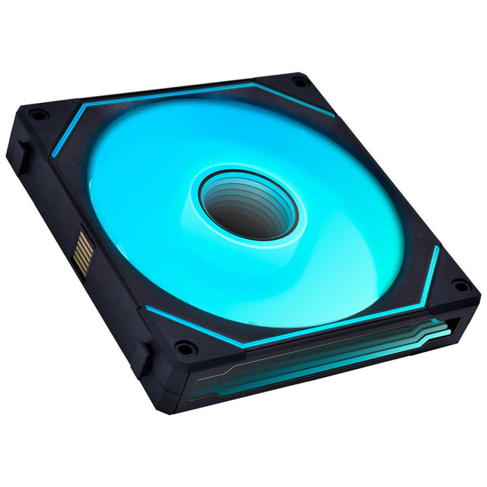 Fan Lian-Li UNI SL-INF Reverse Blade, 140 ARGB PWM, Black
