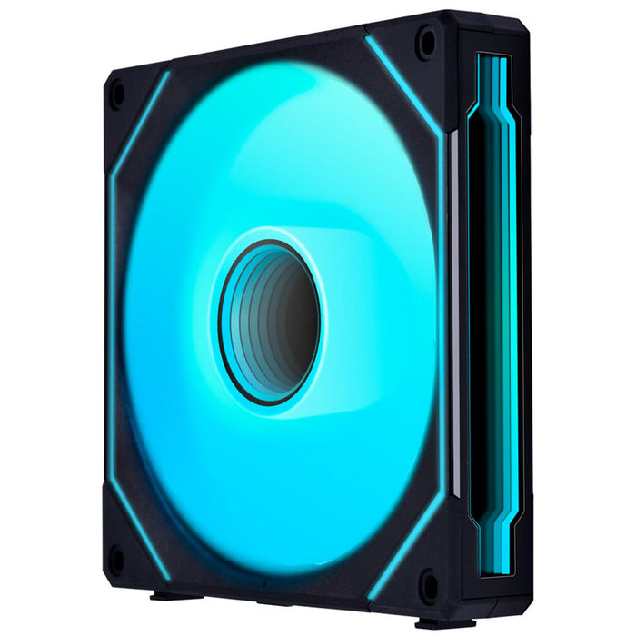 Fan Lian-Li UNI SL-INF Reverse Blade, 140 ARGB PWM, Black