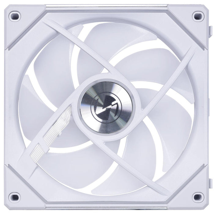 Fan Lian-Li UNI SL-INF Reverse Blade, 140 ARGB PWM, White