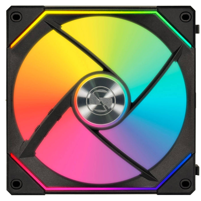Lian-Li UNI SL-INF 140 ARGB PWM Fan - Black