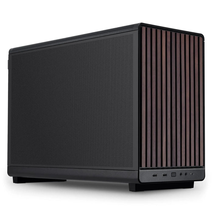 Lian Li DAN A3-mATX Wood Edition Box, Micro Tower