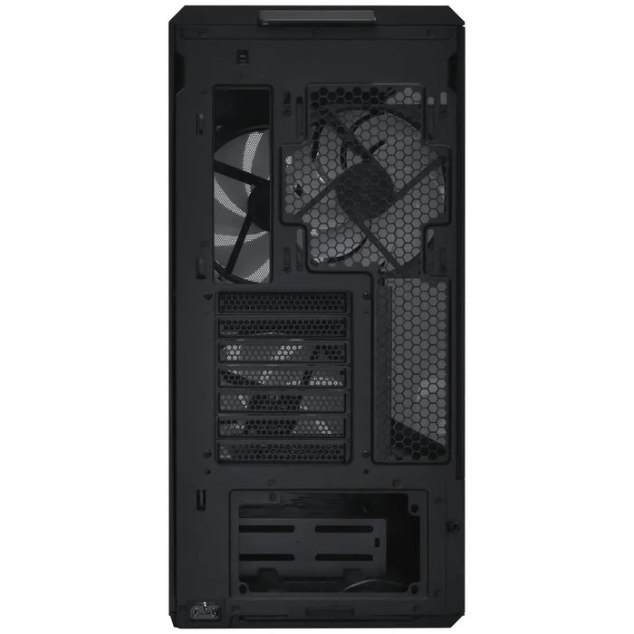 Lian Li LANCOOL 217 INF RGB Mid-Tower Case, Tempered Glass - Black