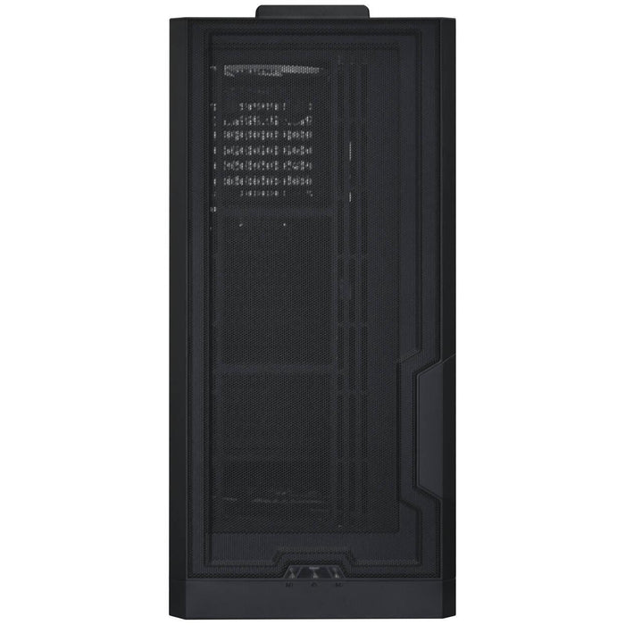 Lian Li LANCOOL 217 INF RGB Mid-Tower Case, Tempered Glass - Black