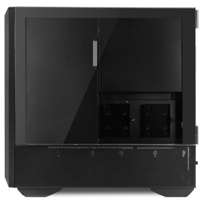 Lian-Li LANCOOL III RGB Mid-Tower Box, Tempered Glass, Black