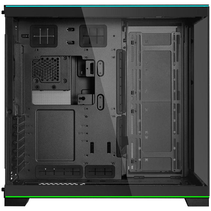 Lian Li PC-O11 Dynamic EVO RGB Mid-Tower Box, TG, Black
