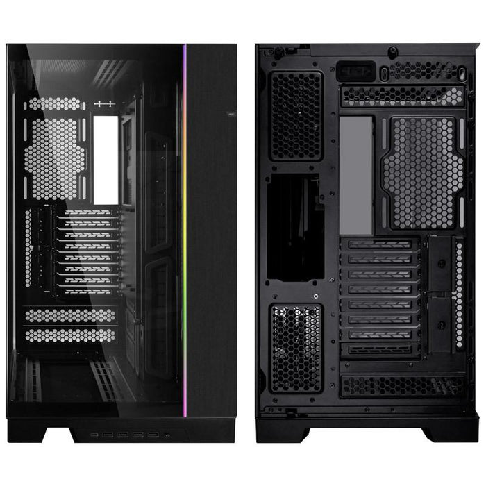 Case Lian Li PC-O11 Dynamic EVO XL Full-Tower, Tempered Glass, Black