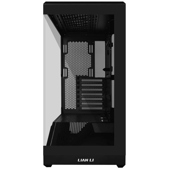 Box Lian Li Vector V100 ARGB Mid-Tower, Tempered Glass - Black