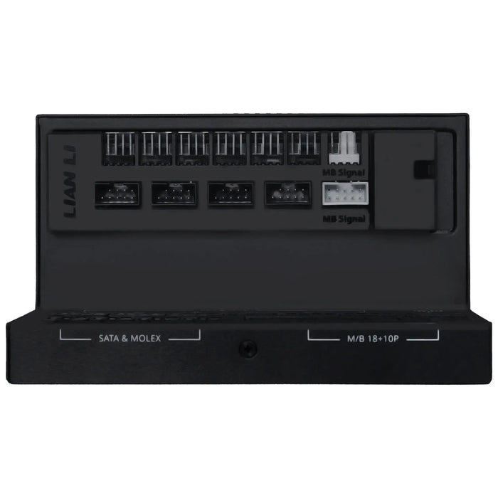 Power supply unit Lian Li EDGE 1000W 80+ Gold PCIe 5.1, ATX 3.1 - Black