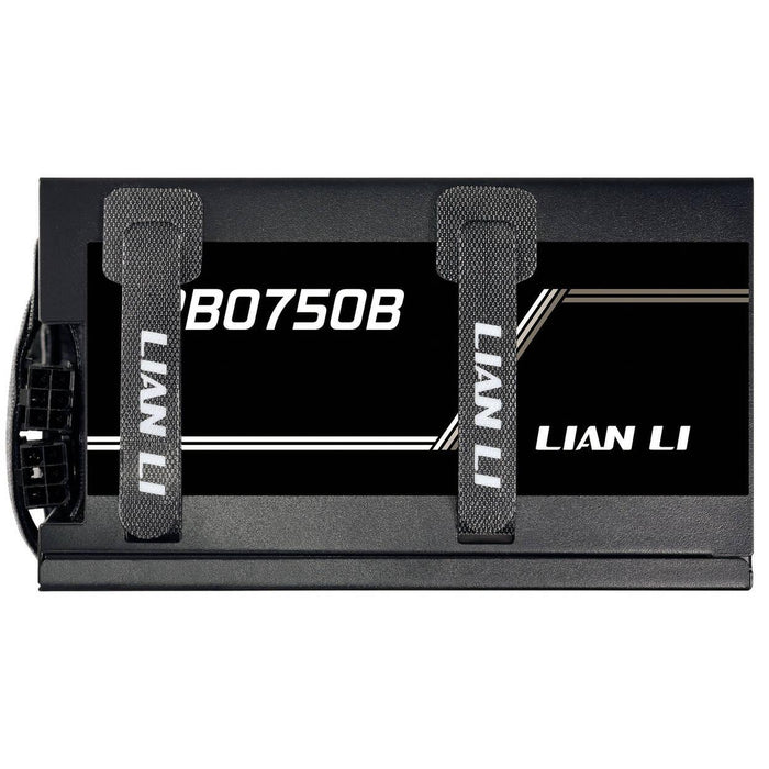 Power supply unit Lian Li RB750B Black 750W 80+ Bronze PCIe 5.1, ATX 3.1