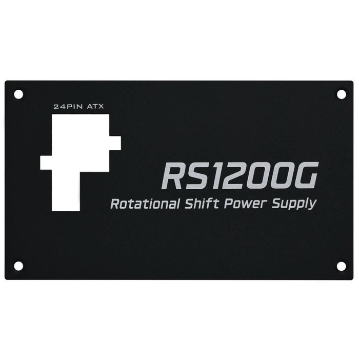 Power supply unit Lian Li RS 1200W 80+ Gold PCIe 5.1, ATX 3.1, RS Hub - Black