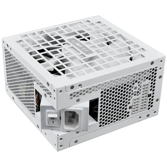 Power supply unit Lian Li RS 1200W 80+ Gold PCIe 5.1, ATX 3.1, RS Hub - White