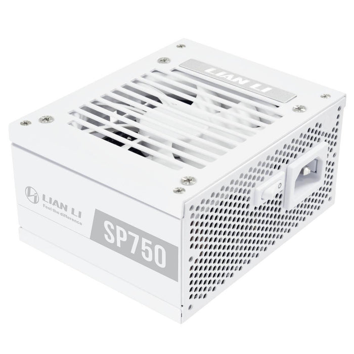 Power supply unit Lian Li SP750 V2 White 750W 80+ Gold PCIe 5.1, ATX 3.1