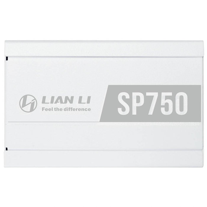 Power supply unit Lian Li SP750 V2 White 750W 80+ Gold PCIe 5.1, ATX 3.1