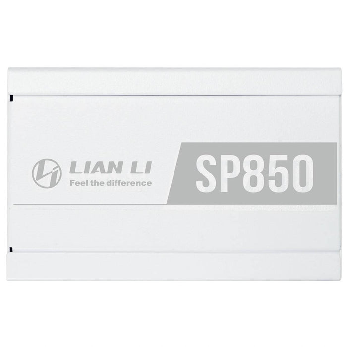 Power supply unit Lian Li SP850 V2 White 850W 80+ Gold PCIe 5.1, ATX 3.1