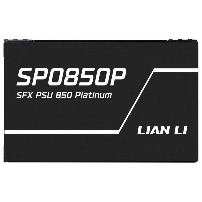 Power supply unit Lian Li SP850 Black 850W 80+ Platinum PCIe 5.1, ATX 3.1