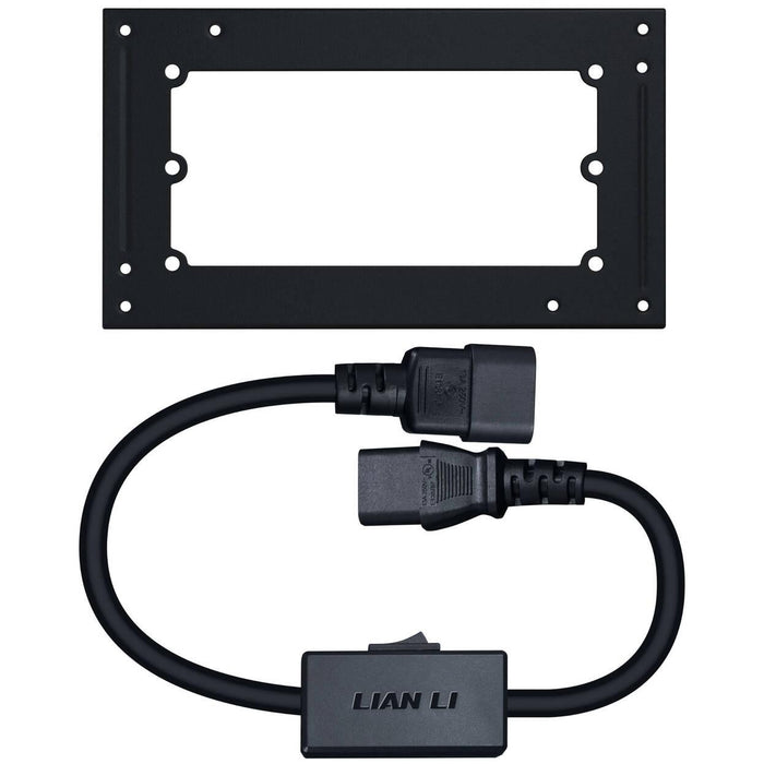 Power supply unit Lian Li SP850 Black 850W 80+ Platinum PCIe 5.1, ATX 3.1