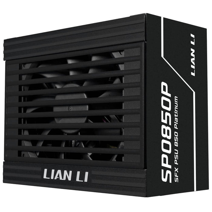Power supply unit Lian Li SP850 Black 850W 80+ Platinum PCIe 5.1, ATX 3.1