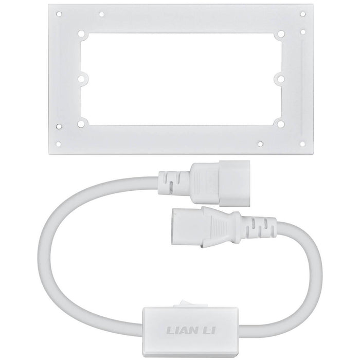 Power supply unit Lian Li SP1000 White 1000W 80+ Platinum PCIe 5.1, ATX 3.1