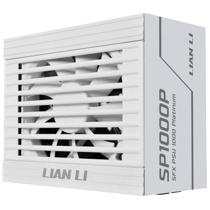 Power supply unit Lian Li SP1000 White 1000W 80+ Platinum PCIe 5.1, ATX 3.1