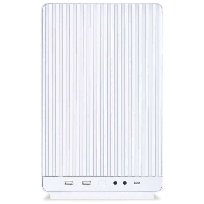 Box Lian-Li DAN A3-mATX, Micro Tower - White