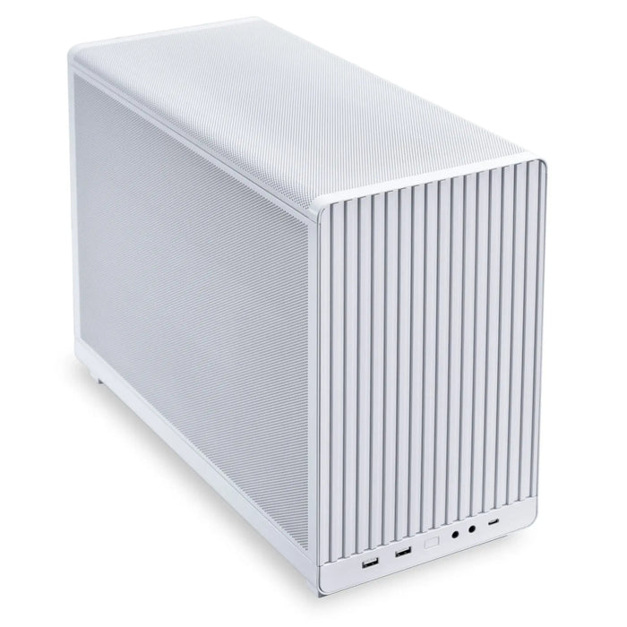 Box Lian-Li DAN A3-mATX, Micro Tower - White