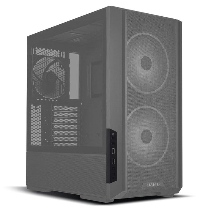 Lian Li LAN216-1X Controller, I/O-Panel ARGB for LANCOOL 216 Box, Black