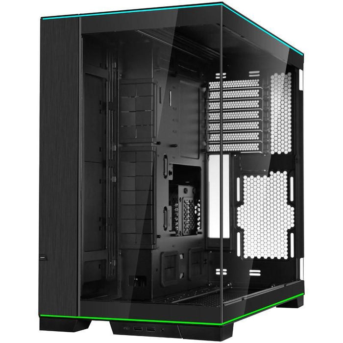 Lian Li PC-O11 Dynamic EVO RGB Mid-Tower Box, TG, Black