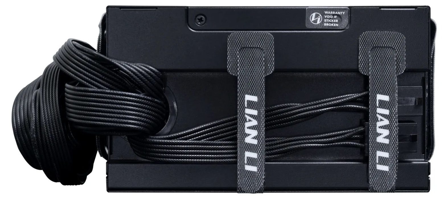 Power supply unit Lian Li RB750B Black 750W 80+ Bronze PCIe 5.1, ATX 3.1