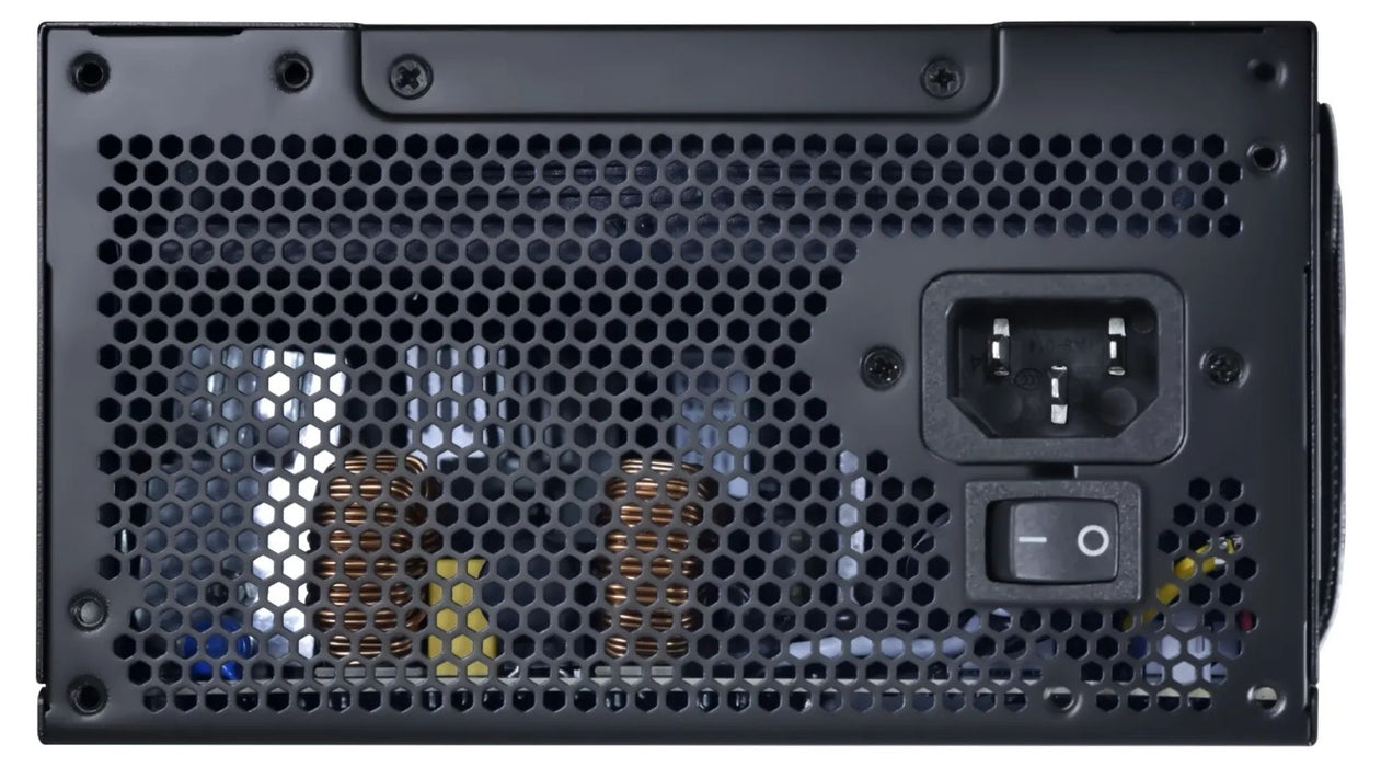Power supply unit Lian Li RB750B Black 750W 80+ Bronze PCIe 5.1, ATX 3.1