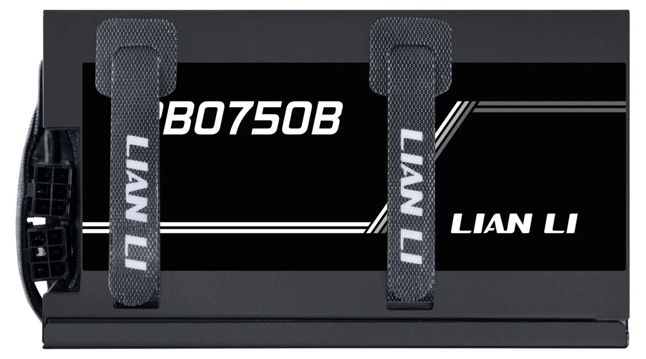 Power supply unit Lian Li RB750B Black 750W 80+ Bronze PCIe 5.1, ATX 3.1
