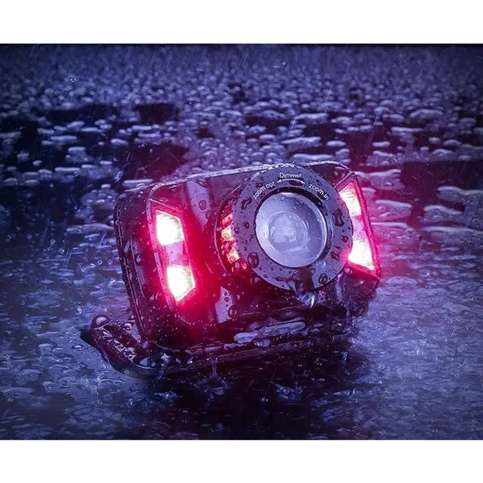 LIBOX LB0106 Headlamp LED - FlashlightsOSW-LAT<<<LightingOSW<<<ActionPL