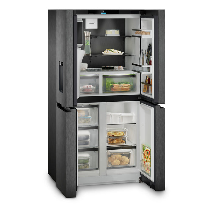LIEBHERR MBbsdi 9028 Plus BioFresh NoFrost 4-door fridge-freezer, 545 l, water and ice cube dispensers