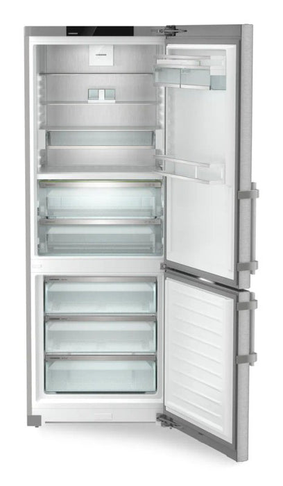 Refrigerator with freezer LIEBHERR CBNsda 775i Prime BioFresh NoFrost, 473 l, 201.5 x 74.7 cm