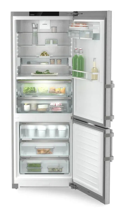 Refrigerator with freezer LIEBHERR CBNsda 775i Prime BioFresh NoFrost, 473 l, 201.5 x 74.7 cm
