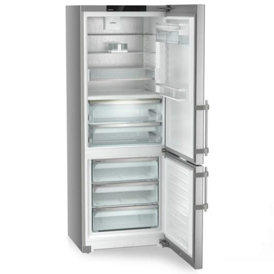 Refrigerator with freezer LIEBHERR CBNsda 775i Prime BioFresh NoFrost, 473 l, 201.5 x 74.7 cm