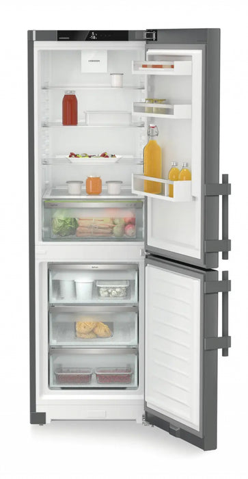 Refrigerator-freezer LIEBHERR CNdgc 5213 pure NoFrost, 330 l, DuoCooling, 185.5 cm