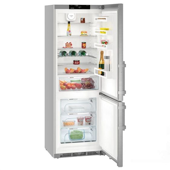 Refrigerator with freezer LIEBHERR CNef 5735