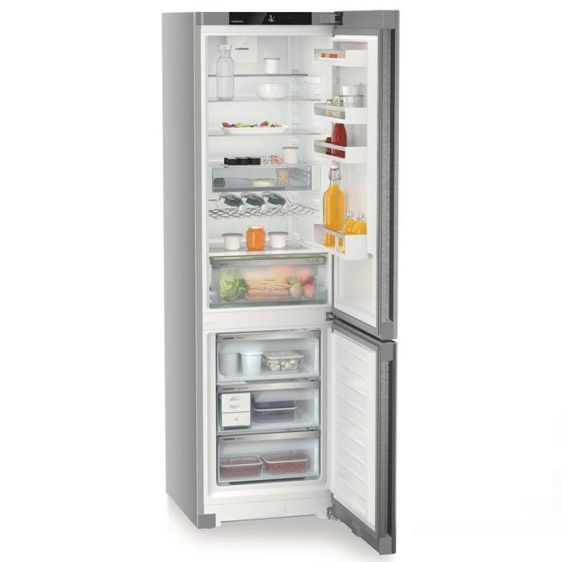 Refrigerator with freezer LIEBHERR CNsda 5723 Plus NoFrost, 371 l, 201.5 cm