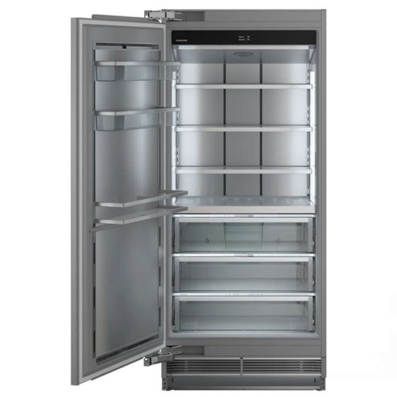 Built-in refrigerator LIEBHERR ERBdi 9971, 542 l, BioFresh-Plus, 212.6 cm