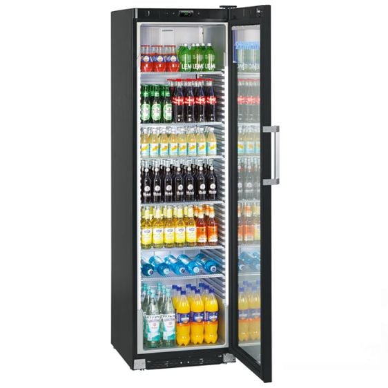 Refrigerated showcase LIEBHERR FKDv 4523 PremiumPlus mechanical control