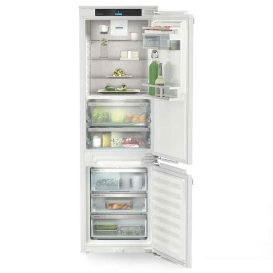 Built-in refrigerator LIEBHERR ICBNdi 5163 Prime BioFresh NoFrost, 246 l, Ice Maker, 177 cm