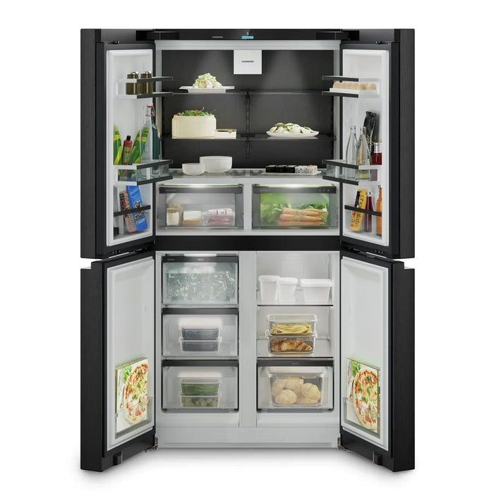 4-door refrigerator-freezer LIEBHERR MBbsdi 9024 Plus BioFresh NoFrost, 572 l, French Door and IceMaker