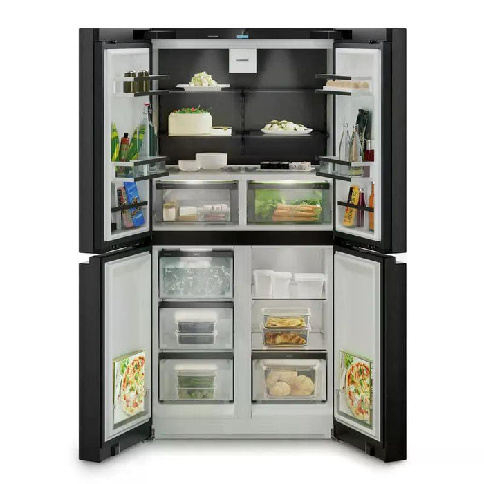 4-door refrigerator-freezer LIEBHERR MBbsdi 9024 Plus BioFresh NoFrost, 572 l, French Door and IceMaker