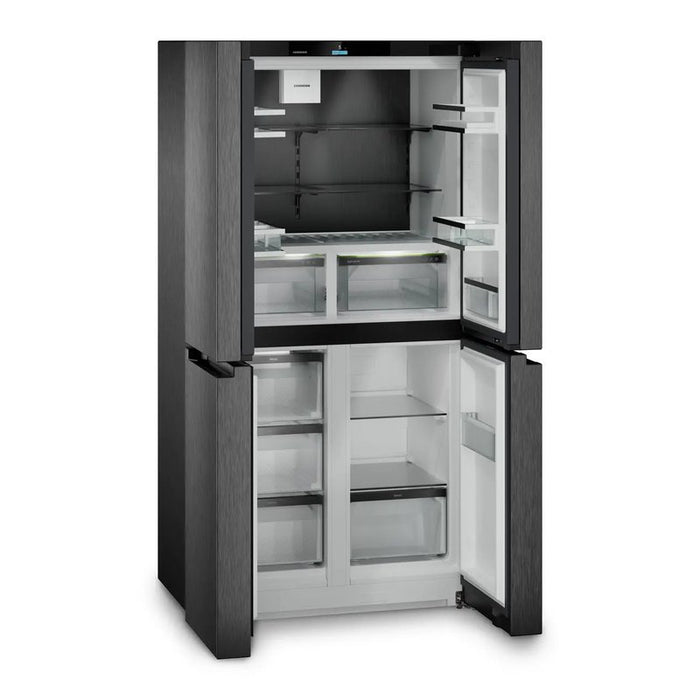 4-door refrigerator-freezer LIEBHERR MBbsdi 9024 Plus BioFresh NoFrost, 572 l, French Door and IceMaker