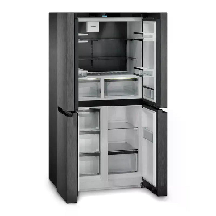 4-door refrigerator-freezer LIEBHERR MBbsdi 9024 Plus BioFresh NoFrost, 572 l, French Door and IceMaker