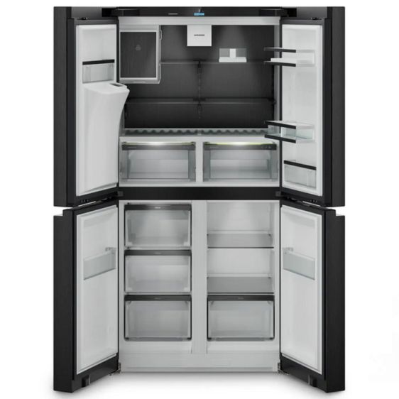 LIEBHERR MBbsdi 9028 Plus BioFresh NoFrost 4-door fridge-freezer, 545 l, water and ice cube dispensers